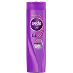 Ficha técnica e caractérísticas do produto Seda Shampoo Liso Perfeito 325ml