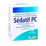 Ficha técnica e caractérísticas do produto Sédatif PC Boiron com 60 Comprimidos
