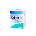 Ficha técnica e caractérísticas do produto Sédatif Pc Boiron 60 Comprimidos