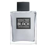 Ficha técnica e caractérísticas do produto Seduction Black Men Antonio Banderas - Perfume Masculino - Eau de Toilette 200ml