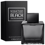 Ficha técnica e caractérísticas do produto Seduction In Black - Antonio Bandeiras - MO9098-1