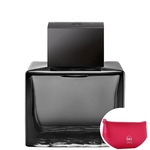 Ficha técnica e caractérísticas do produto Seduction in Black Antonio Banderas EDT - Perfume Masculino 50ml+Beleza na Web Pink - Nécessaire