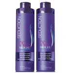 Ficha técnica e caractérísticas do produto Seduction Professional - Kit Santo Milagre - Shampoo e Condicionador Milagroso - 2x1l