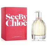 Ficha técnica e caractérísticas do produto See By Chloé Feminino Eau de Parfum 75 Ml - Chloe