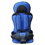 Ficha técnica e caractérísticas do produto Segurança Soft Moda Kids carro assento para criança bebê Assento Suporte portátil