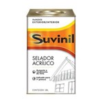 Ficha técnica e caractérísticas do produto Selador Acrílico Suvinil 18 Ltrs