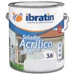 Ficha técnica e caractérísticas do produto Selador Acrílico Textura 3,6L Ibratin