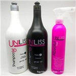 Ficha técnica e caractérísticas do produto Selagem 3d Uniliss + Absolut Hair - Uniliss Cosméticos