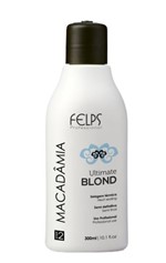 Ficha técnica e caractérísticas do produto Selagem Térmica Macadâmia Ultimate Blond Felps 300ml