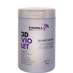 Ficha técnica e caractérísticas do produto Selante Btx 3D Violet 7 em 1 Paiolla - 1kg