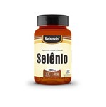 Ficha técnica e caractérísticas do produto Selênio, 60 Cápsulas, 280mg - Apisnutri