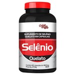 Ficha técnica e caractérísticas do produto Selênio Quelato 400mg 60 Cápsulas - Chá Mais