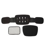 Ficha técnica e caractérísticas do produto Self-Heating Waist Brace Back Lumbar Magnetic Therapy Support Protect Belt Black