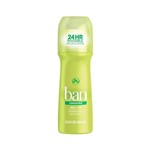 Ficha técnica e caractérísticas do produto Sem Perfume Ban Desodorante Roll-On 103ml