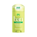 Ficha técnica e caractérísticas do produto Sem Perfume Ban Desodorante Sólido 73g