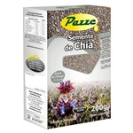 Ficha técnica e caractérísticas do produto Semente de Chia - 200g - Pazze