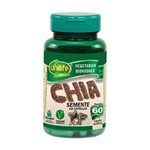 Ficha técnica e caractérísticas do produto Semente de Chia - Unilife Vitamins Sem Sabor 60 Cápsulas