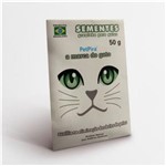 Ficha técnica e caractérísticas do produto Sementes Graminha Gato Saude Intestinal Petpira 50g