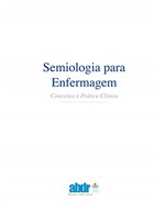 Ficha técnica e caractérísticas do produto Semiologia para Enfermagem - Conceitos e Prática Clínica
