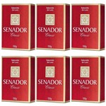 Senador Classic Sabonete 130g (kit C/06)