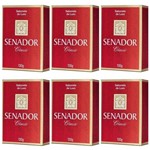 Ficha técnica e caractérísticas do produto Senador Classic Sabonete 130g (Kit C/06)