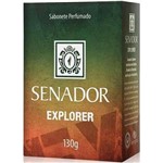 Senador Country Explorer Sabonete 130g (kit C/03)