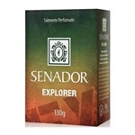 Ficha técnica e caractérísticas do produto Senador Country Explorer Sabonete 130g