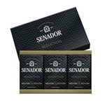 Ficha técnica e caractérísticas do produto Senador Estojo Seduction Sabonetes com 3 - Kit com 06