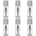 Ficha técnica e caractérísticas do produto Senador Platinum Desodorante Spray 90ml (kit C/06)