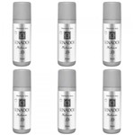 Ficha técnica e caractérísticas do produto Senador Platinum Desodorante Spray 90ml (Kit C/06)