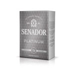 Ficha técnica e caractérísticas do produto Senador Platinum Sabonete 130g (kit C/06)