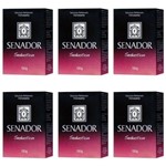Ficha técnica e caractérísticas do produto Senador Seduction Sabonete 130g (kit C/06)