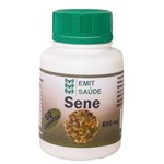 Ficha técnica e caractérísticas do produto Sene (Kit com 03 Potes) - 180 Cápsulas