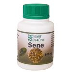 Ficha técnica e caractérísticas do produto Sene (Kit com 12 potes) - 720 Cápsulas