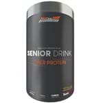 Senior Drink Fiber Protein 600g New Millen