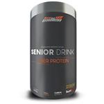 Ficha técnica e caractérísticas do produto Senior Drink Fiber Protein 600g New Millen