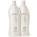 Ficha técnica e caractérísticas do produto Senscience Kit Shampoo e Condicionador Volume 1L