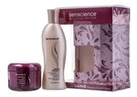 Ficha técnica e caractérísticas do produto Senscience Kit Shampoo Smooth + Moisture Lock