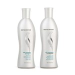 Ficha técnica e caractérísticas do produto Senscience Kit Silk Moisture Shampoo e Condicionador - 300ml + 300ml