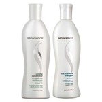 Ficha técnica e caractérísticas do produto Senscience Ressecados E Finos Kit - Shampoo + Condicionador Kit