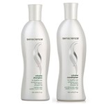 Ficha técnica e caractérísticas do produto Senscience Shampoo + Condicionador Volume 300 Ml