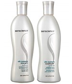 Ficha técnica e caractérísticas do produto Senscience Silk Moisture Duo Kit Shampoo (300ml) e Condicionador (300ml)