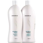 Ficha técnica e caractérísticas do produto Kit Senscience Silk Moisture Salon Shampoo e Condicionador - 1 Litro
