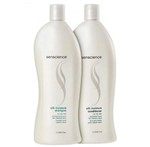 Ficha técnica e caractérísticas do produto Senscience Silk Moisture Kit Duo Shampoo E Condicionador Profissional
