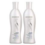 Ficha técnica e caractérísticas do produto Senscience Smooth Kit - Shampoo + Condicionador Kit