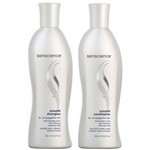 Senscience Smooth – Shampoo E Condicionador - Senscience