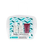 Senscience Travel Kit Silk Moisture Shampoo e Condicionador 100ml + Máscara Inner Restore Intensif 50ml