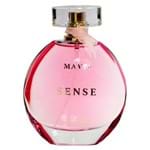 Ficha técnica e caractérísticas do produto Sense Maybe Perfume Feminino - Eau de Parfum 100ml