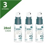 Sensi Care Spray Barreira 50ml (Kit com 3 unds) - Convatec