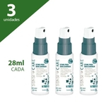 Ficha técnica e caractérísticas do produto Sensi Care Spray Barreira 28ml (Kit com 3 unds) - Convatec